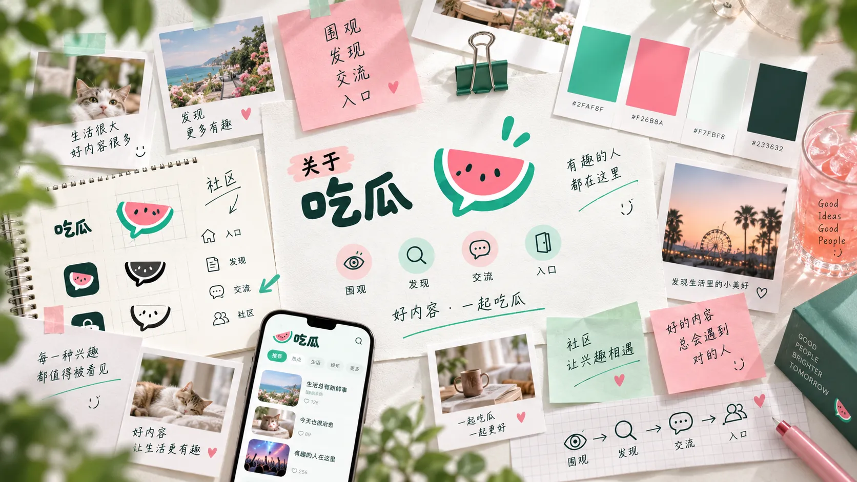 吃瓜网网站定位与内容范围说明