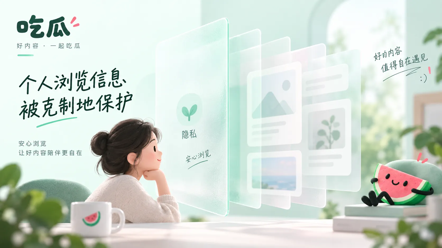 吃瓜网站内搜索与联系反馈隐私说明